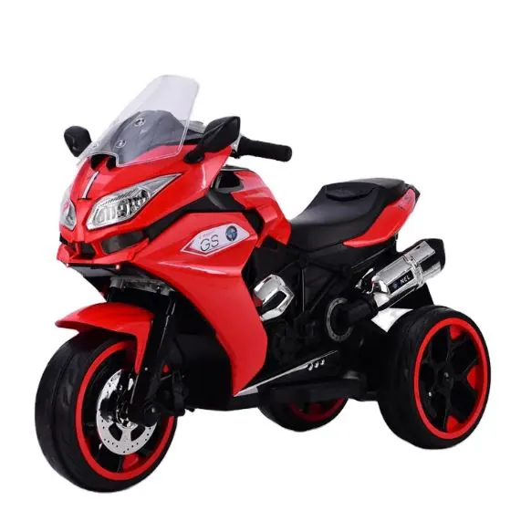 Children's Electric Motorcycle 1200RED — photo 1