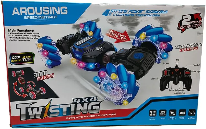Children's toy for performing tricks — photo 2