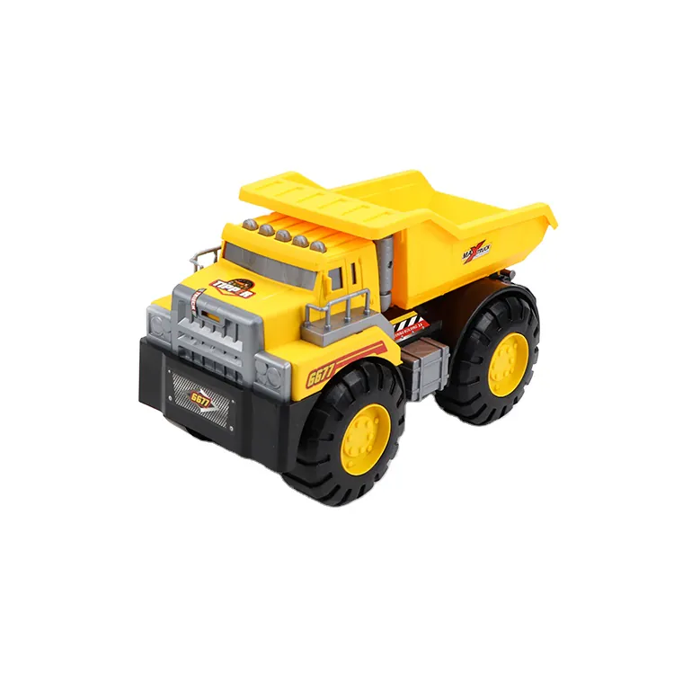 Children's toy dump truck for sand GH-6677 — photo 2