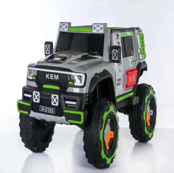 Children's Electric Car N-6189-CER — photo 2