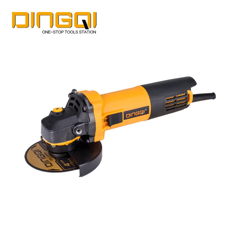 Углошлифовальная машина DINGQI 101071 (115MM/850W) — фото 2
