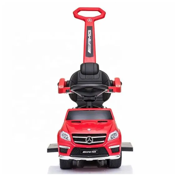 Children's Electric Car MERCEDES 5188-A SMAL-R — photo 2