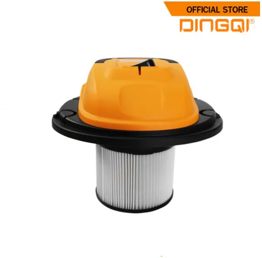 სამშენებლო მტვერსასრუტი DINGQI 1011015 (1200 W, — ფოტო 3