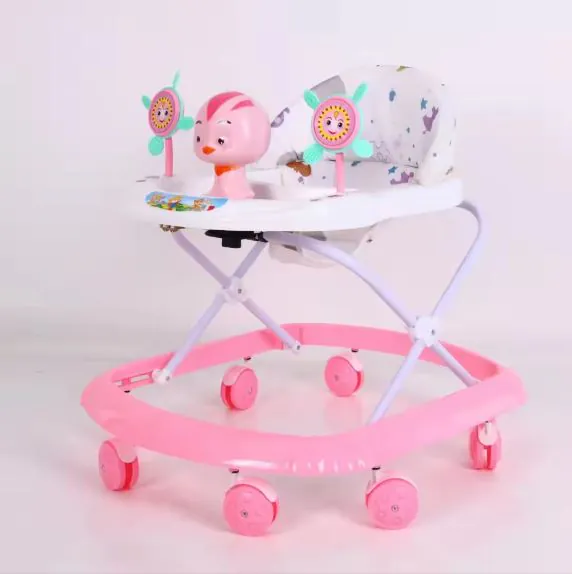 ჭოჭინა Baby-K პინგვინი X529PINK — ფოტო 1