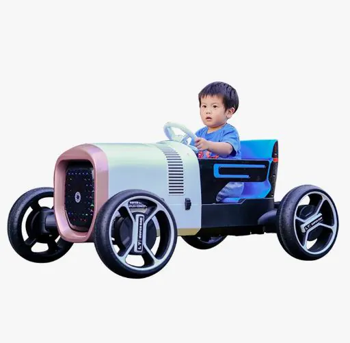 Children's Electric Car LT-2028 LT-2028-BLU — photo 1