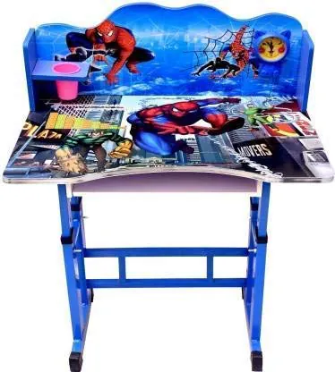Детский стул-стол GOLDEN CHILD SPIDERMAN 100-1 — фото 3