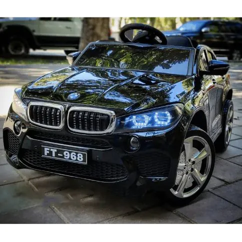 Children's Electric Car BMW 5FT-968-B — photo 4