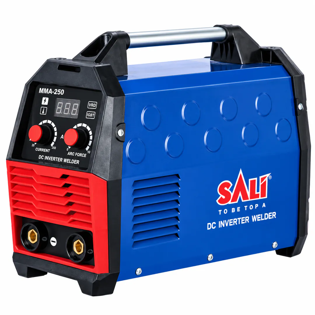 შედუღების აპარატი MMA-250A W021250A SALI — ფოტო 1