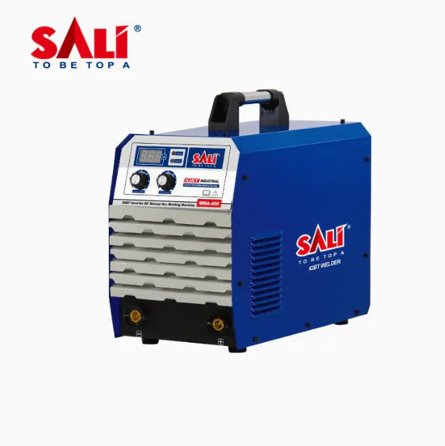 შედუღების აპარატი MMA400 380V W011400A-MMA400 SALI — ფოტო 1