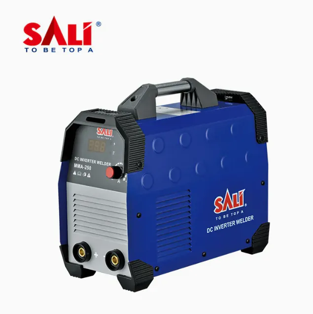 შედუღების აპარატი MMA-250 W011250A-250 SALI — ფოტო 1