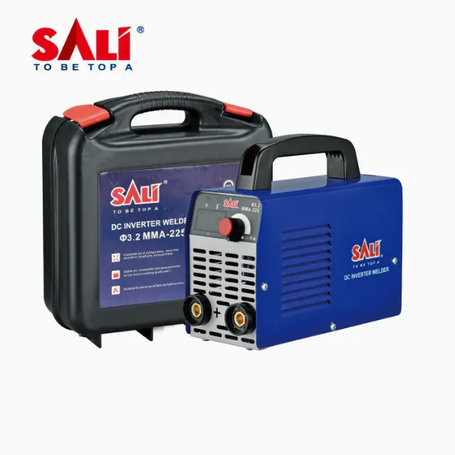 შედუღების აპარატი MMA-225 W020225A-225 SALI — ფოტო 1
