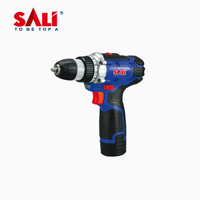 Аккумуляторный шуруповерт 12V-1.5AH R2108212A-8212A SALI — фото 1