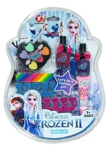 Children's Cosmetics Set Frozen II – Makeup — photo 1