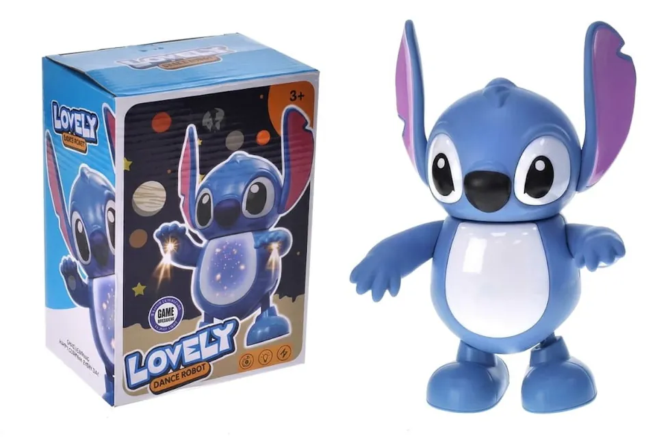 Children's Interactive Dancing Robot Lovely — photo 1
