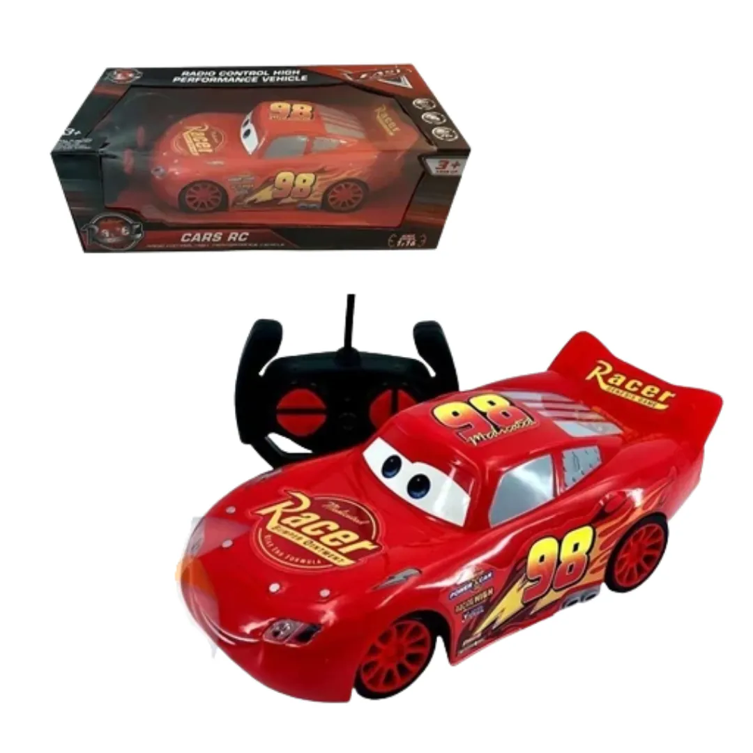 McQueen children's remote control toy — photo 1