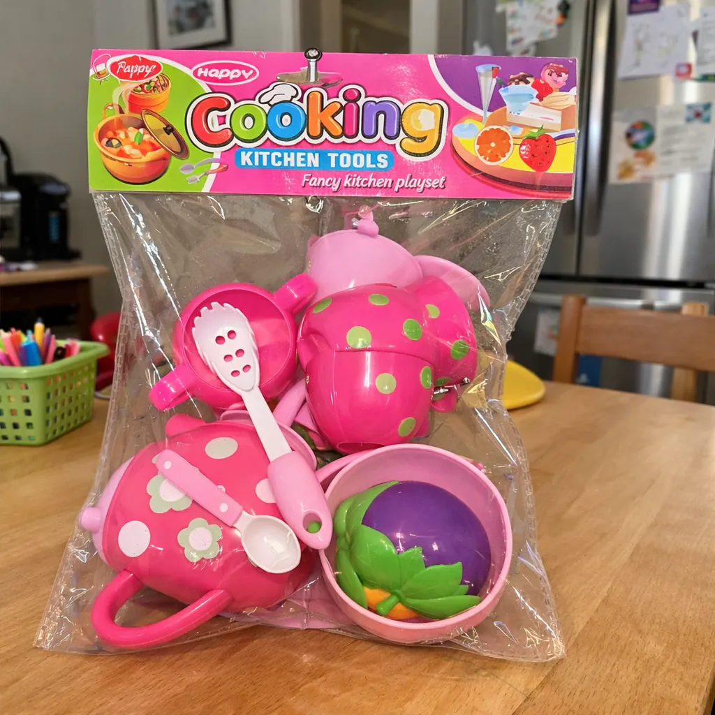Children's Toy Cooking – Children's Kitchen — photo 1
