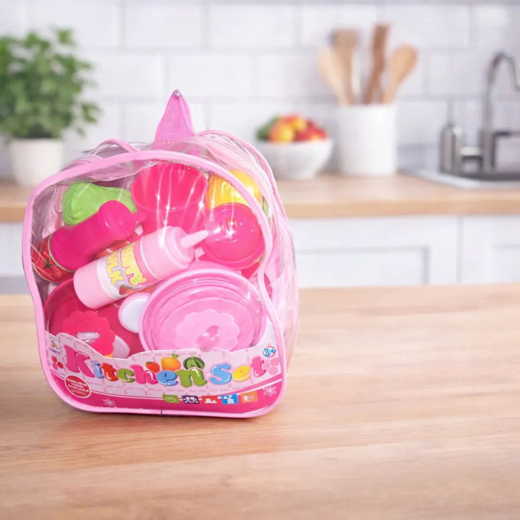 Children's Kitchen Toy Set — photo 1