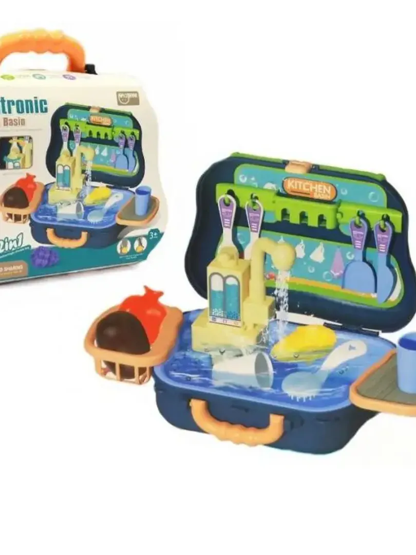 Portable Electronic Children's Toy — photo 1