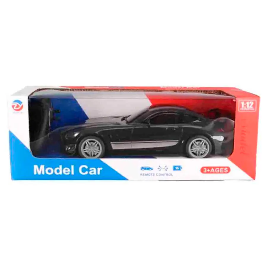 Children's Remote Control Sports Toy Car — photo 1