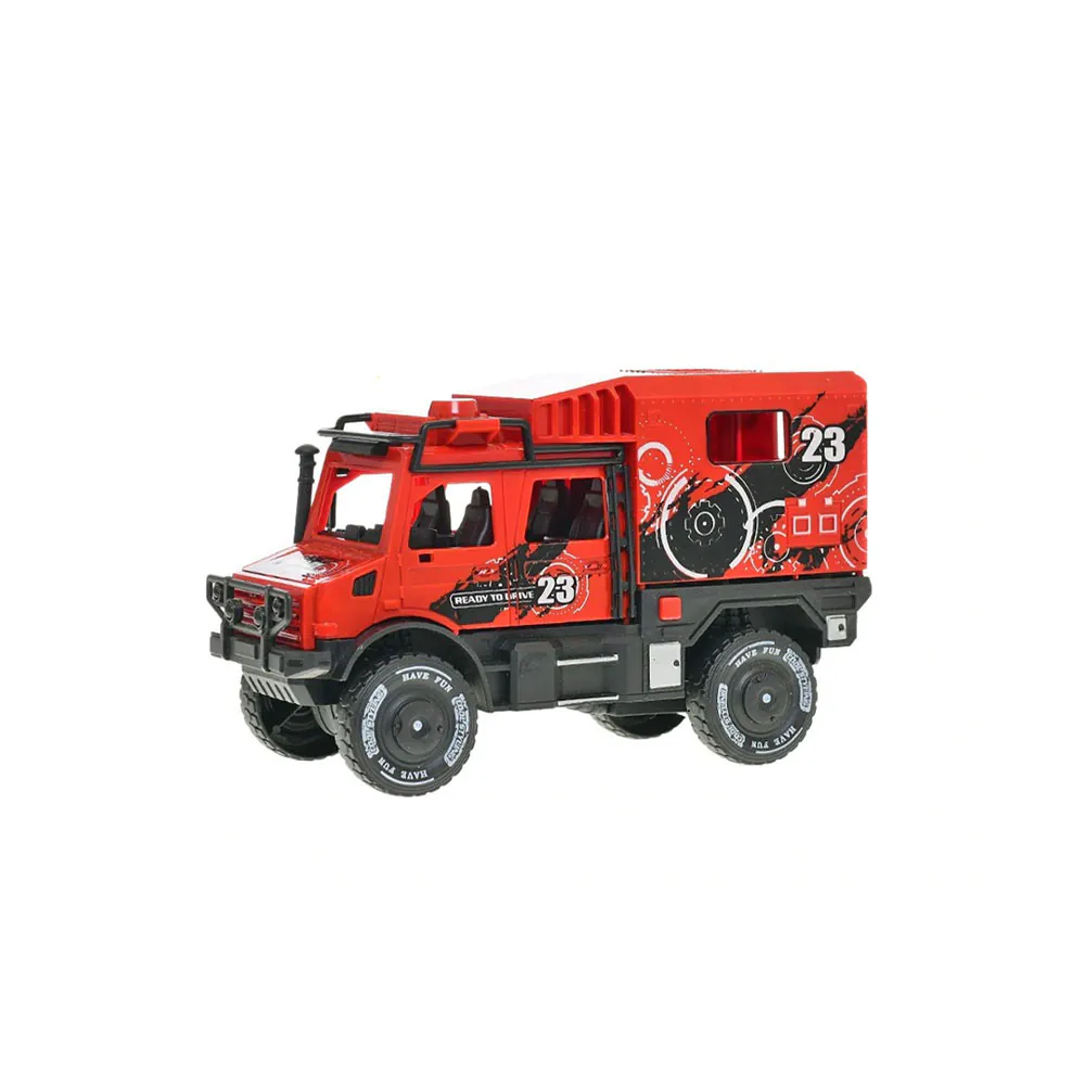 Children's toy children's off-road truck — photo 1