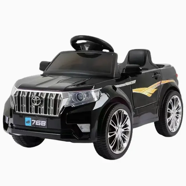 Children's electric car TOYOTA-768-B — photo 1