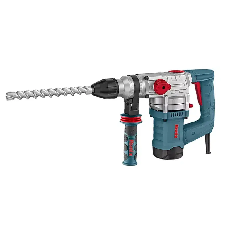 ელექტრო პერფორატორი Ronix-2708 4.5J 1100w SDS-PLUS — ფოტო 1