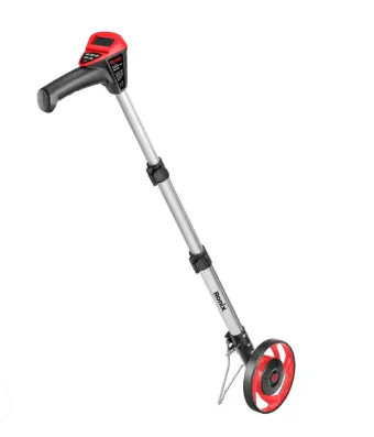 ციფრული საგორებელი მანძილმზომი Ronix RH-9855 — ფოტო 1