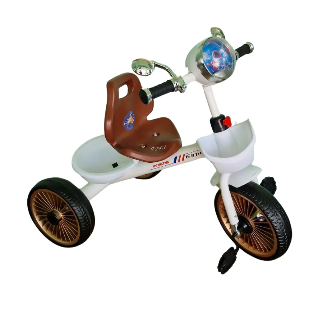 Children's three-wheeled pedal bicycle 1988W — photo 1