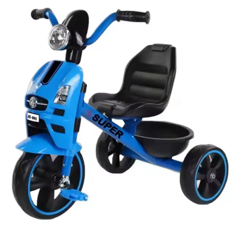 Three-wheeled bicycle VEL-008-B — photo 2