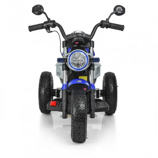 Children's Electric Motorcycle BMW Bambi M 8188-WITE — photo 2