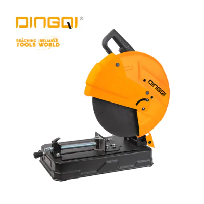 დისკური ხერხი DINGQI JI02355 (2600 W) — ფოტო 1