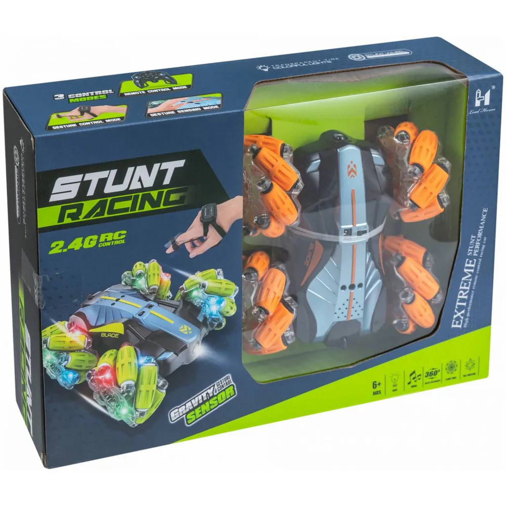 Children's Stunt Racing Toy - RC — photo 1