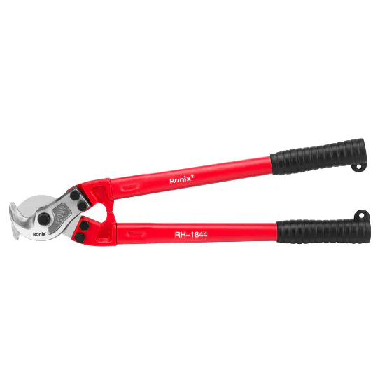 კაბელის საჭრელი Ronix RH-1844, 18 ინჩი — ფოტო 1