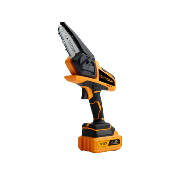 ჯაჭური ხერხი ბატარიაზე 18V-2000MAH JE04101 DINGQI — ფოტო 2