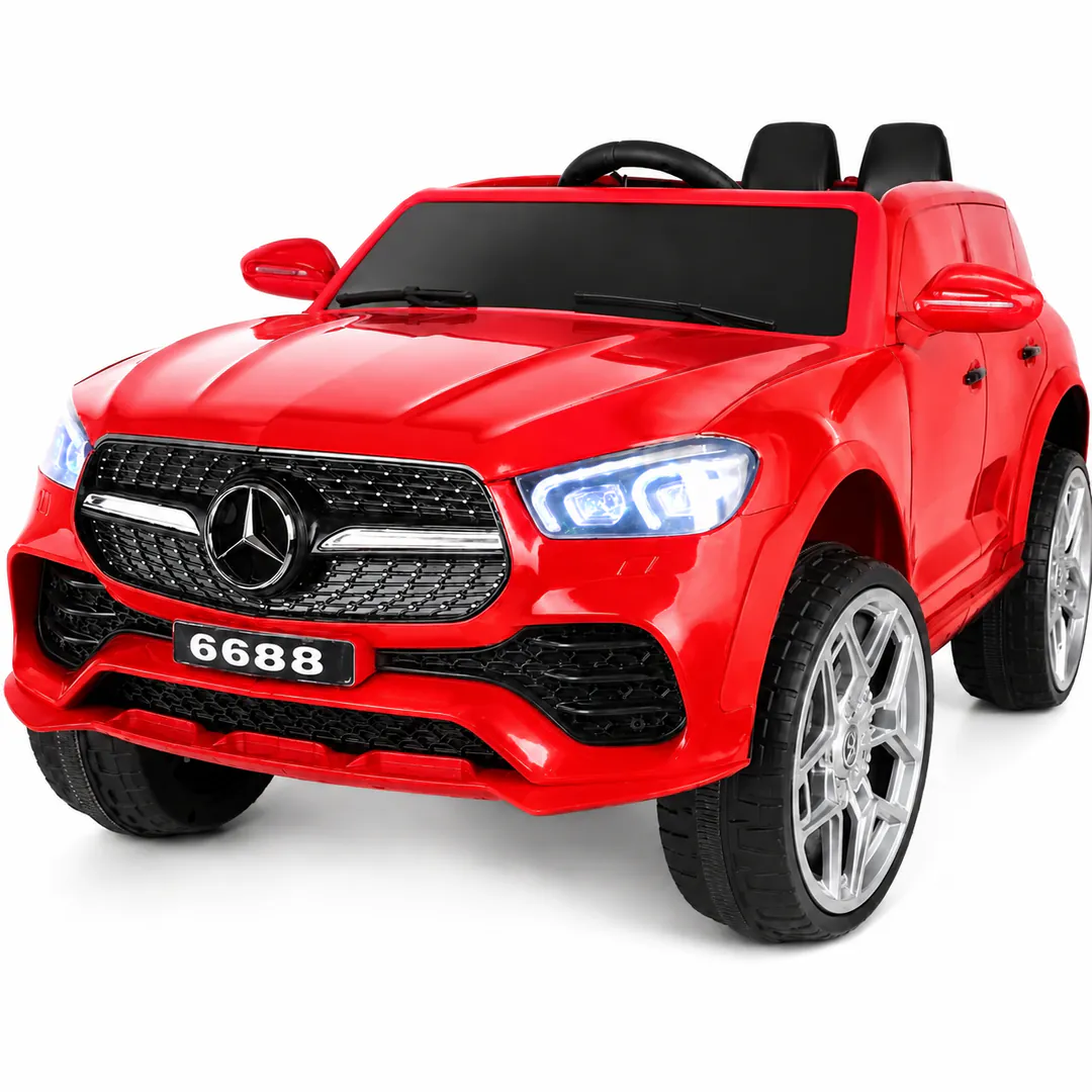 Children's Electric Car Mercedes-Benz GLC — photo 1