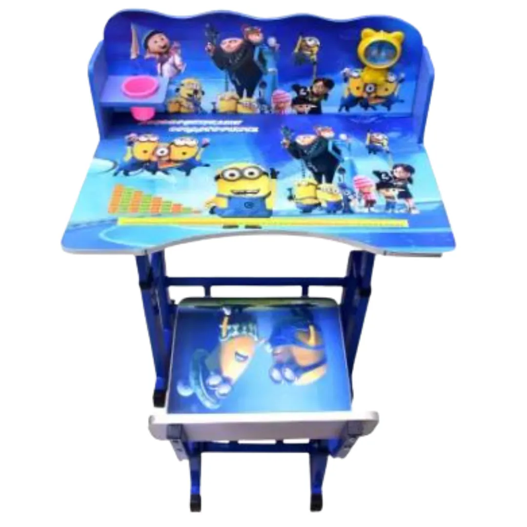 Детский стул-стол GOLDEN CHILD MINIONS 100-3 — фото 4