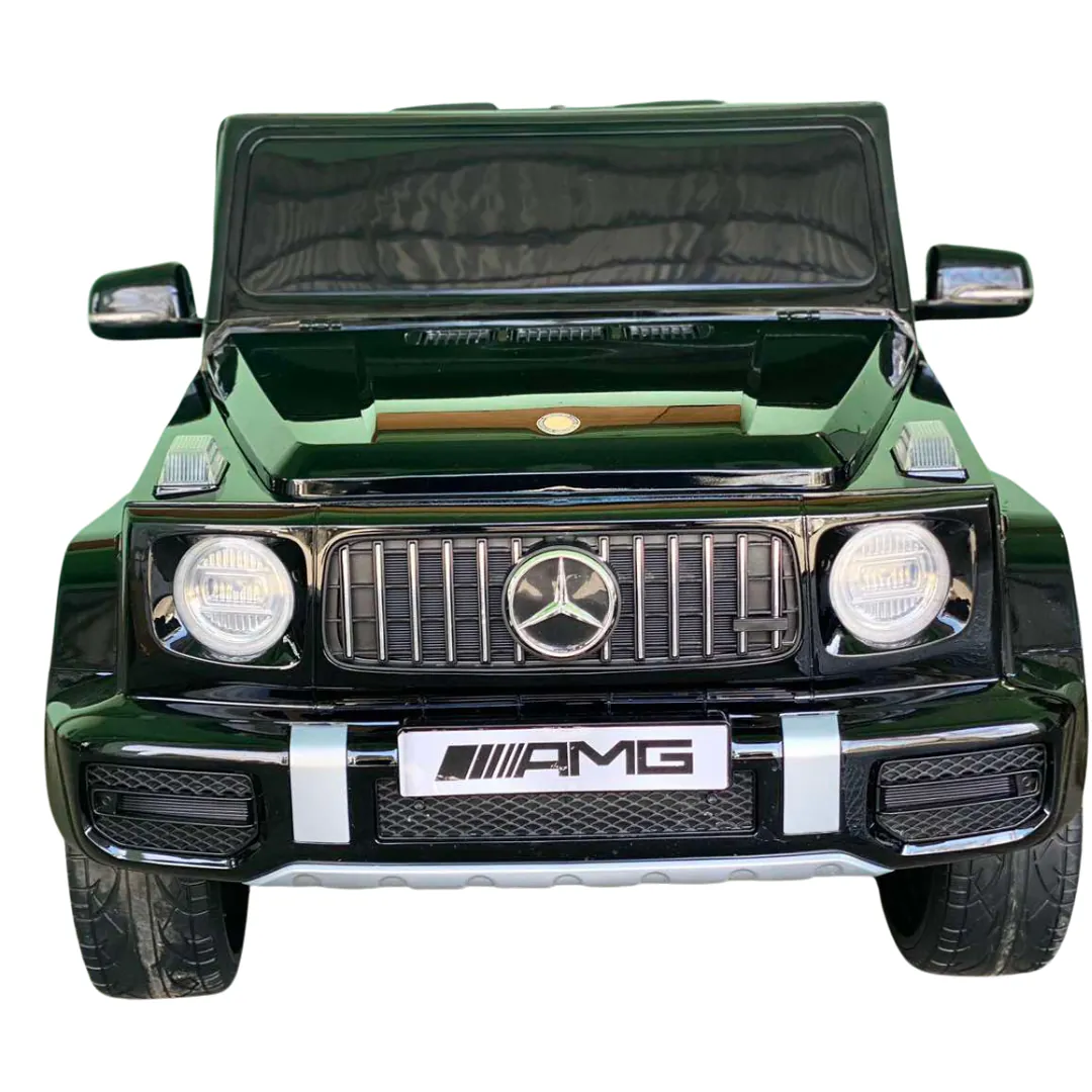 Children's electric car MERCEDES-BENZ 6688BIG-B — photo 1