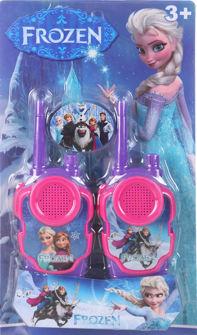 Детская игрушка Frozen электронный двухсторонний — фото 1