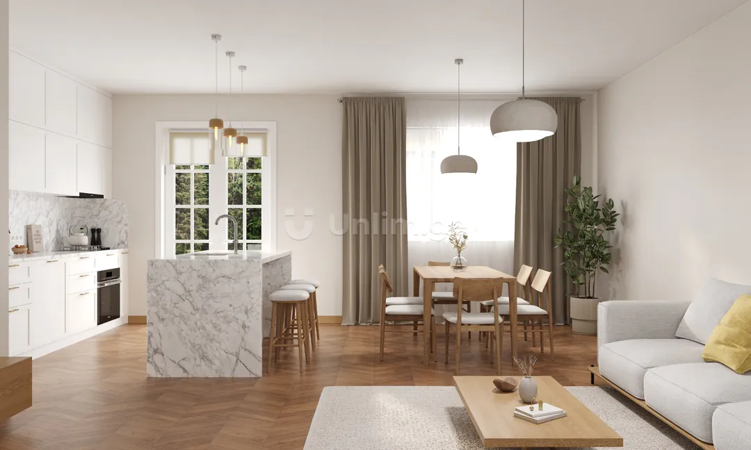 Comfort Houses by Batumi Villas - 4-bedroom house with a yard for sale — photo 15