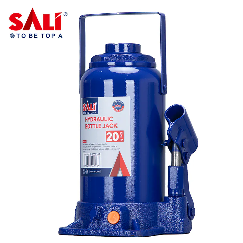 ჰიდრავლიკური დანკრატი 20T S1200020T SALI — ფოტო 1