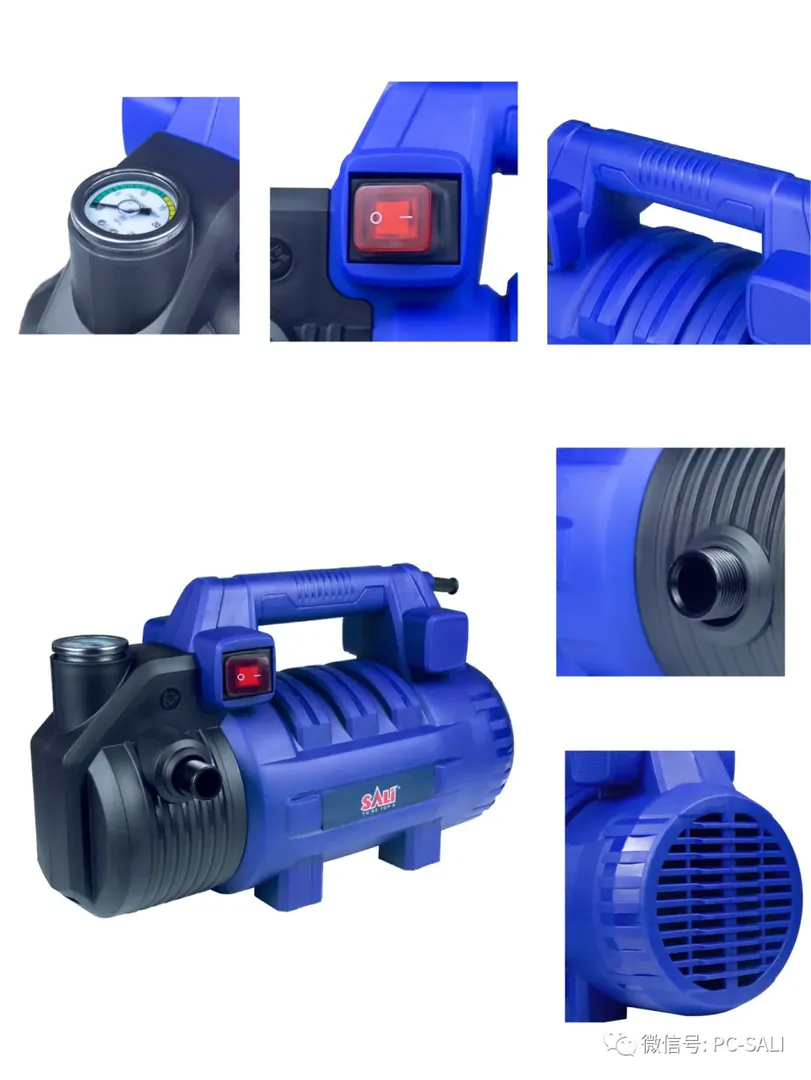 ელექტრო კერხელი 1500W-115B-540L/H W091500A-WH1500 — ფოტო 7