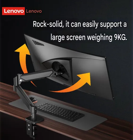 Кронштейн для игрового монитора Lenovo AM 110 — фото 2