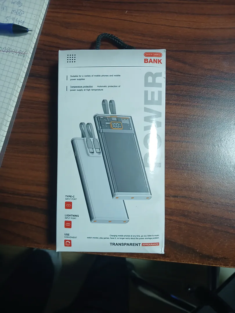 Power bank — photo 5