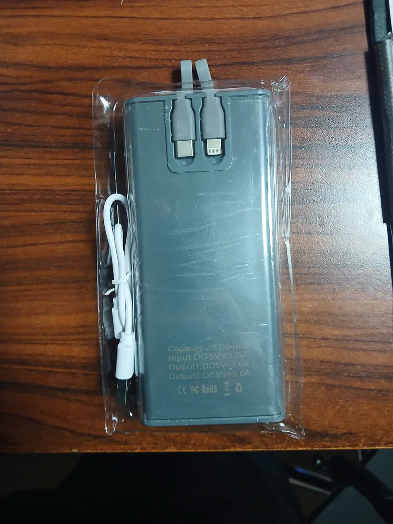 Power bank — photo 3
