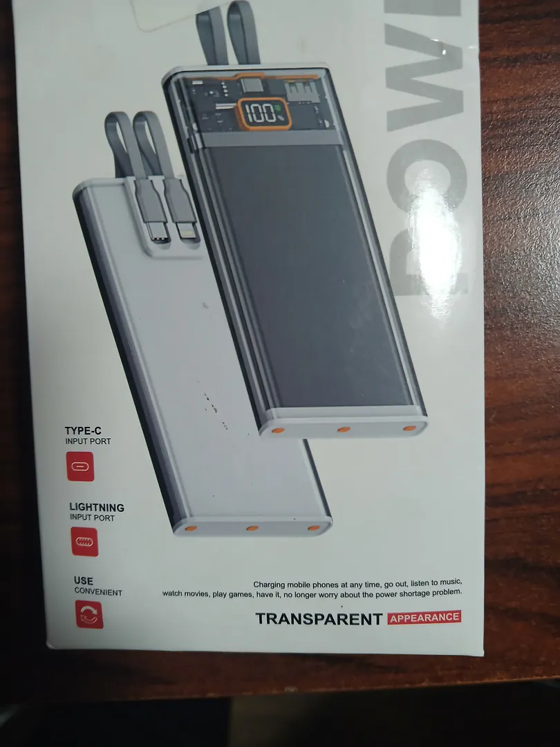 Power bank — photo 2