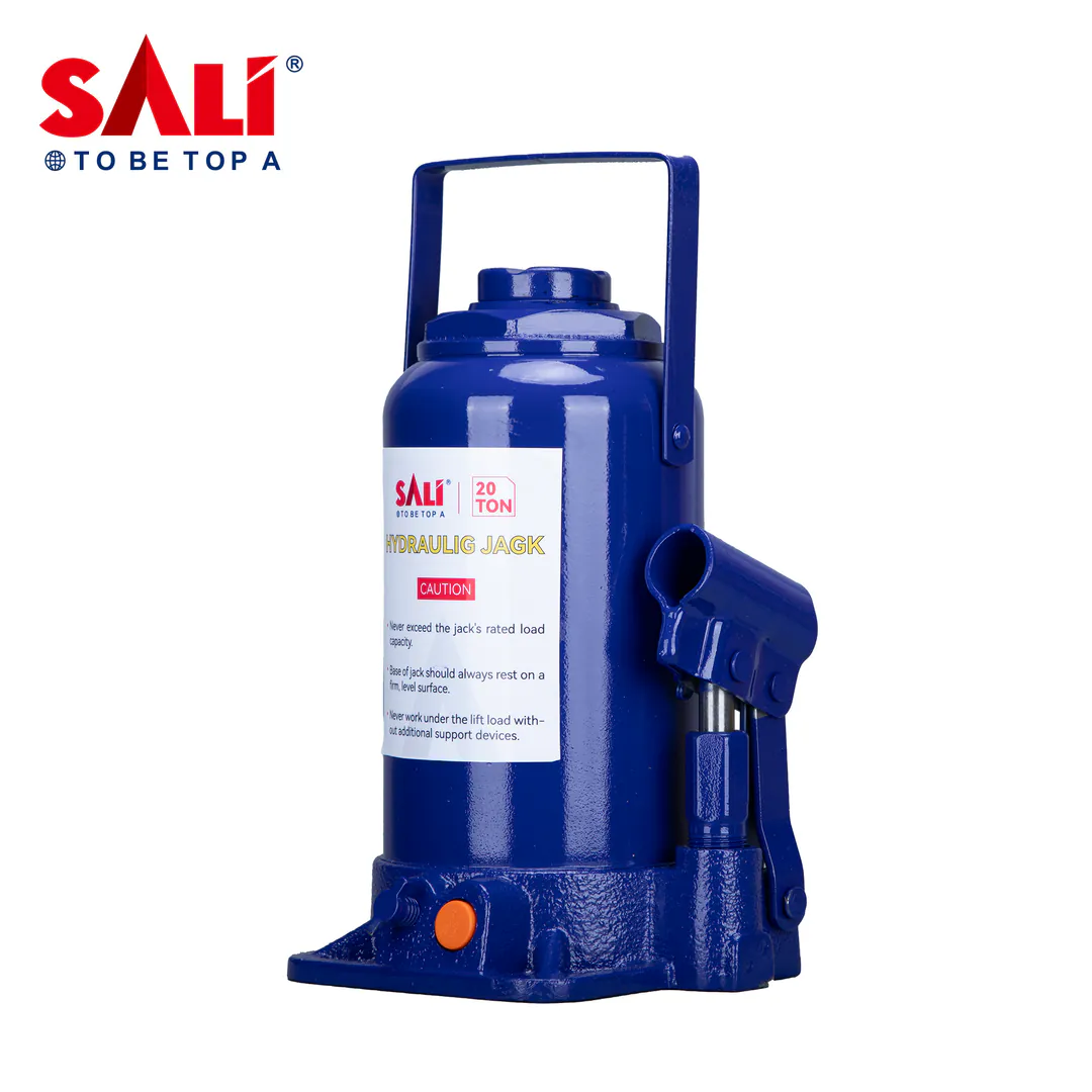 ჰიდრავლიკური დანკრატი 20T S1200020T SALI — ფოტო 2