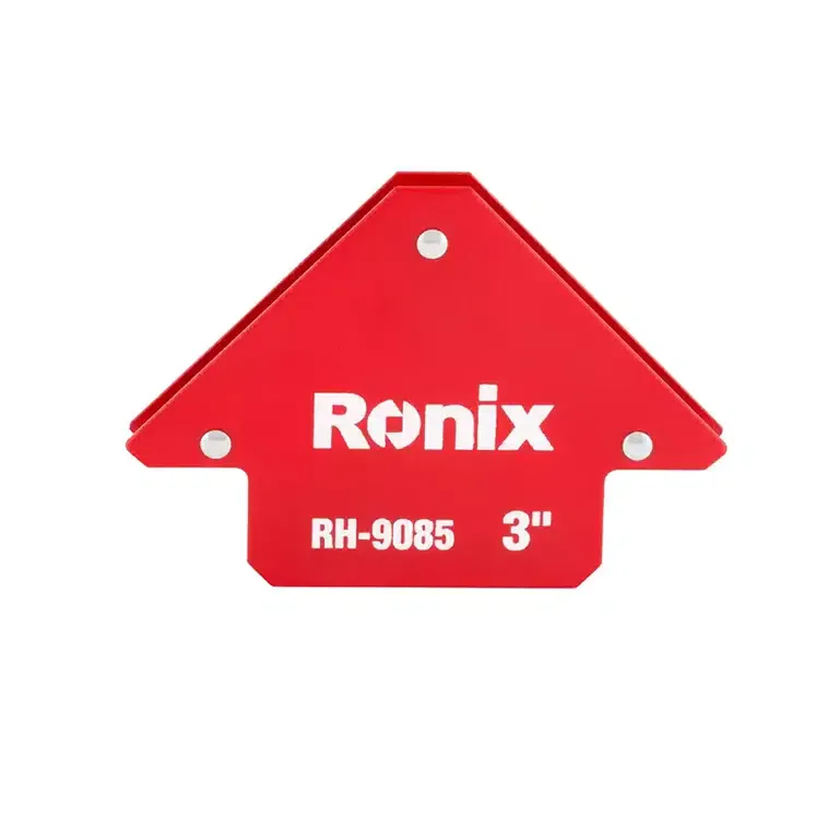 მაგნიტური შედუღების დამჭერი Ronix RH-9085 3 ინჩი — ფოტო 7