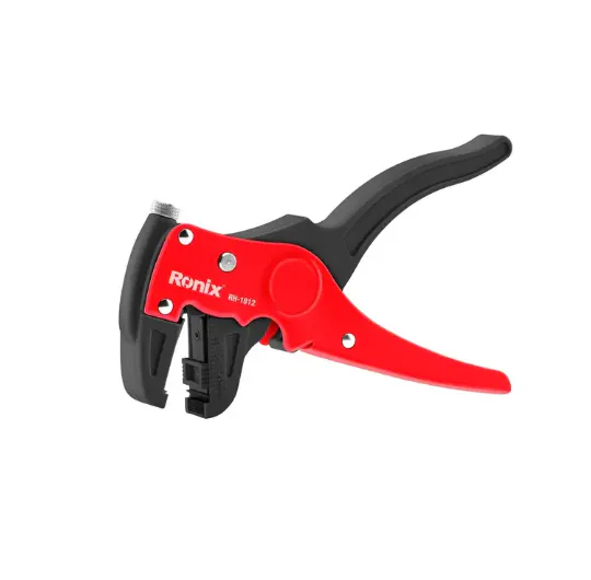 მავთულის საფცქვნელი 7″ Ronix RH-1812 — ფოტო 2