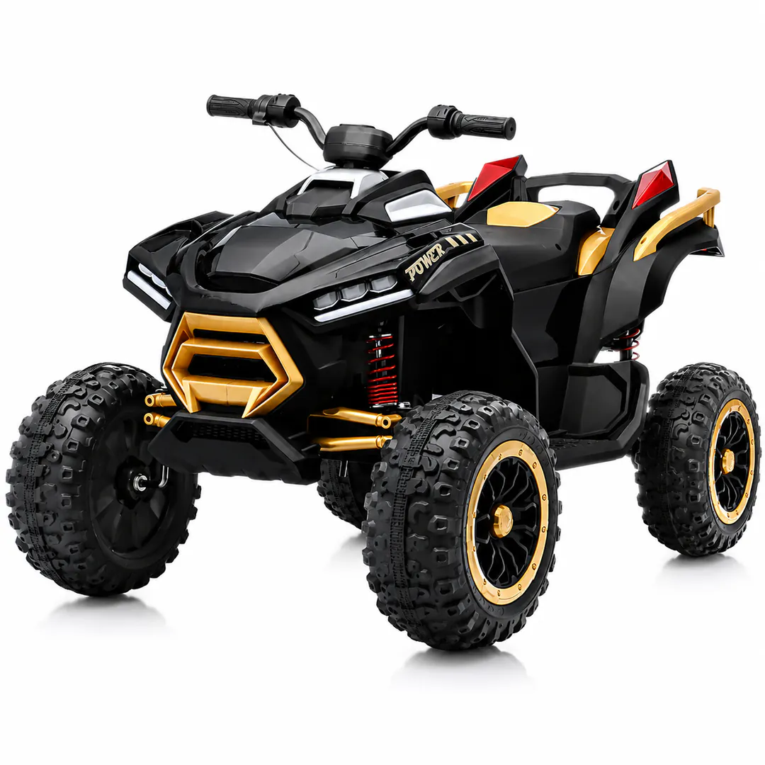 Children's Electric Quad OFF-ROAD JM-902-B (4×4, — photo 2