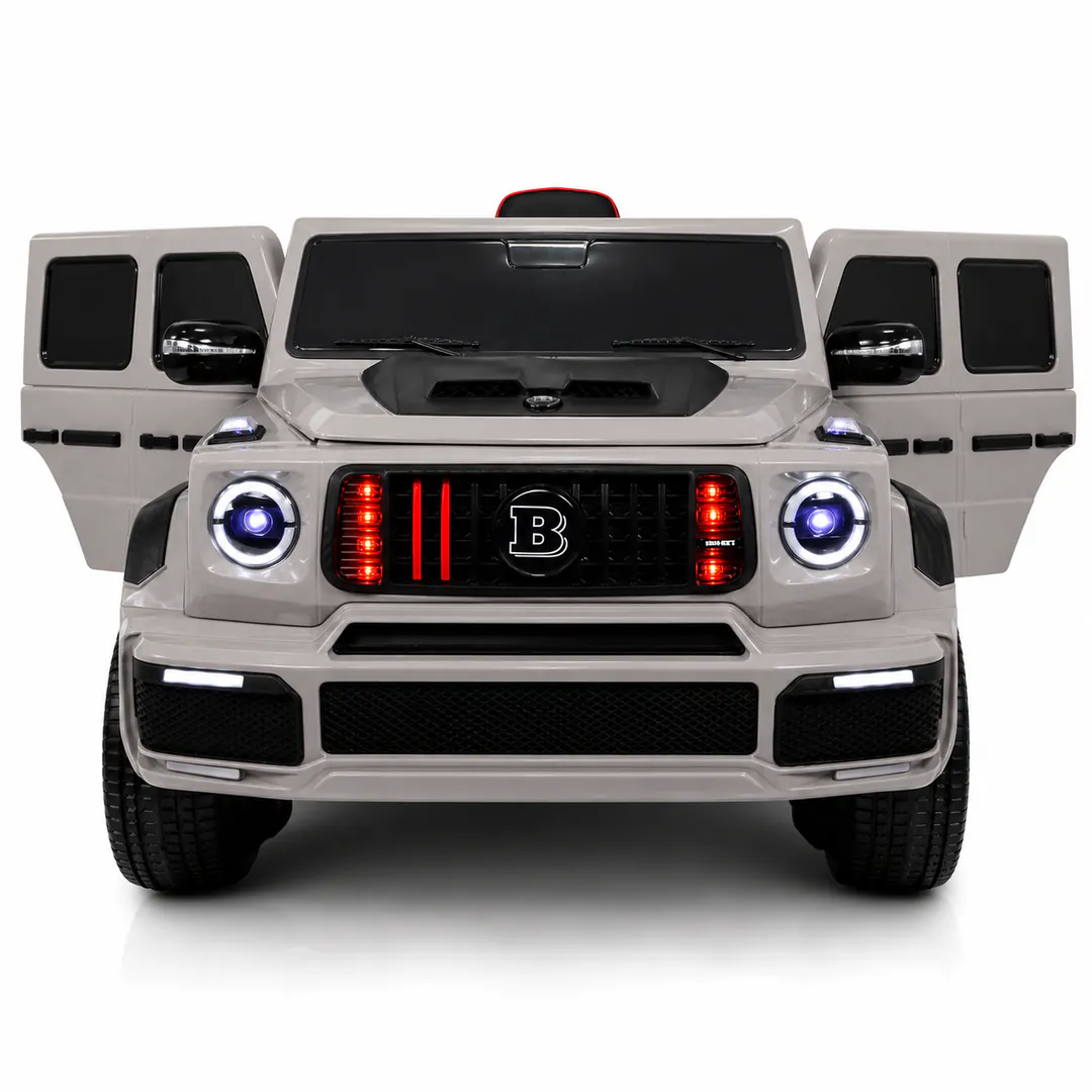 Children's Electric Car Mercedes-Brabus KQ-802-C — photo 2